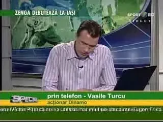 Turcu: "Sa ne luam dupa ce face Becali, nu dupa ce zice"