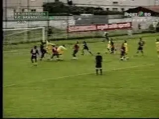 FC Sacele 0-5 FC Brasov