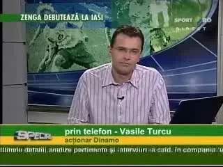 Turcu: Primul loc este locul nostru si acolo trebuie sa ajungem