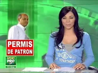 Copos vrea in cusca de pe Ghencea