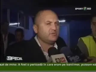 Mititelu: Sunt vinovat, imi cer scuze