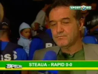 Becali: "Steaua este jumatate din Nationala, trebuie sa castigam cu Slavia"