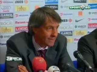 Bergodi: "Rapidul merita sa castige.Putem invinge orice echipa din tara"