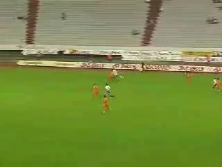 Florin Cernat face senzatie la Hajduk Split: "M-a suparat un paianjen si l-am pedepsit"