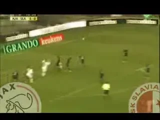 Pana la Steaua, Slavia a lasat pe drum celebra Ajax