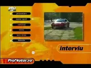 Ana Maria - sus pe motoare!