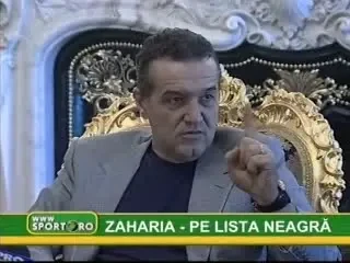 GIGI BECALI: "FACEM CE VREAU EU, CU SAU FARA HAGI"