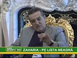Gigi Becali: "Lui Hagi i se va impune ce zice staff-ul tehnic"