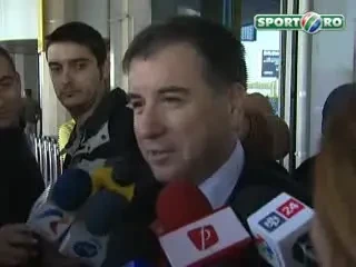 Argaseala: Steaua nu poate fi demoralizata, are moral de invingatoare