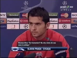 Dica: "Am venit sa castig. Vreau mai mult decat anul trecut"