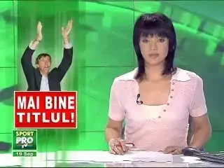 Copos: Venim cu cel putin un punct