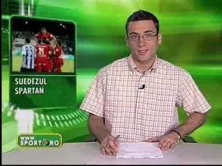 Sandberg: Am fost sunat de cei de la Elfsborg sa le dau informatii despre Dinamo