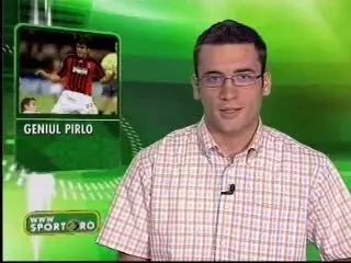 Geniul Pirlo face din Diavolul milanez un Milan stelar