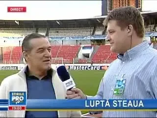 Vali Badea va intra pentru prima data in acest sezon pe teren!