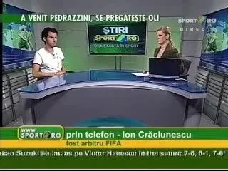Craciunescu: "Lui Ovidiu Petre nu i-a convenit de Hagi nici la Timisoara"