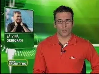 Petre Grigoras - propus in Ghencea