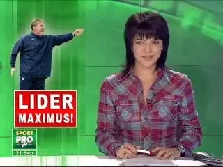 "Maximo" si "Maximus"sunt noii regi de la Steaua!