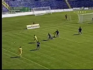 FC Brasov 6 - 0 Dunarea Galati: VEZI REZUMAT
