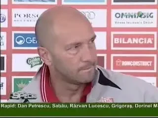 Zenga: Scopul principal este sa ajungem direct in Liga Campionilor