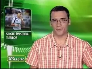 Daniel Niculae a invins-o de unul singur pe Marseille!