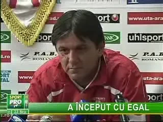 Marius Lacatus: Steaua este in Champions League. Iti dai seama ce joaca!