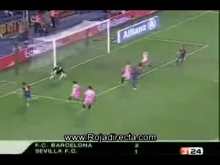 Messi a batut-o pe FC Sevilla de unul singur