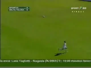 SPORTUL 0-2 DELTA TULCEA
