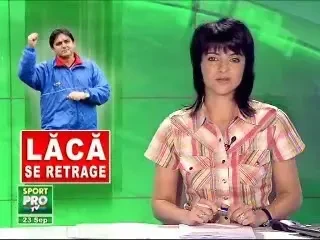 Lacatus - Meci de retragere cu Arsenal!