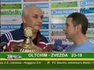 Tadici: Ne dorim sa castigam si Liga Campionilor