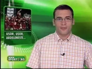 Muresan: Sunt sanse mari sa luam titlul anul acesta