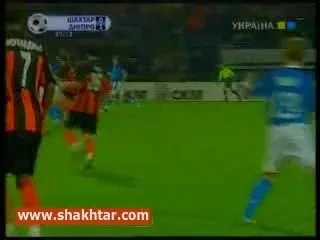 Razvan Rat a dechis balul pentru Sahtior!