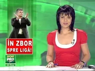 Andone si-a luat zborul spre Champions Laegue