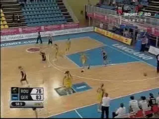 Nationala de baschet a debutat cu stangul la Campionatele Europene!