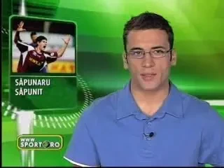 Sapunaru s-a pus rau cu Federatia!