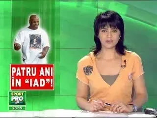 Mike Tyson, la inchisoare pana in 2010 !?