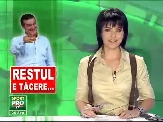 GIGI BECALI: "DOAR TELEVIZAT MAI VORBESC, SA SE AUDA VOCEA MEA"