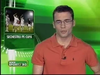 Bergodi vrea sa aduca a 3-a Cupa consecutiva in Giulesti