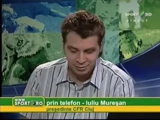 Muresan: Andone a pus pariu pe o lada de vin ca UTA va fi eliminata