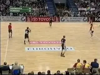 Aihan Omer da sperante nationalei Romaniei de handbal