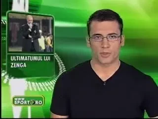 SI ZENGA VREA SA PLECE DE LA DINAMO?