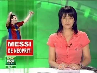 Show Messi in Barcelona 4-1 Zaragoza