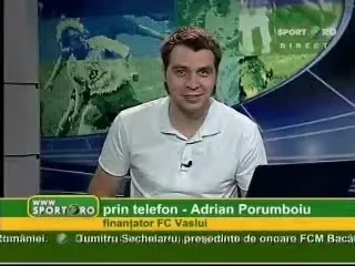 Porumboiu: "Ar fi extraordinar sa plecam cu puncte din Ghencea"