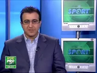 BECALI: "ZAHARIA VA AJUNGE UN MARE FOTBALIST"