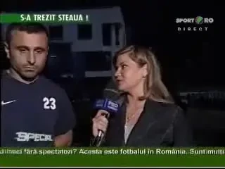 Munteanu: "Vreau sa elimin pe Dinamo in acesta seara"