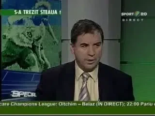 Argaseala: "Ovidiu Petre a fost afectat