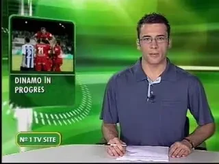 Imagini unice la Dinamo: Turcu a venit cu bodyguarzi, iar Niculescu nu a fost lasat pe stadion!