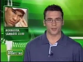 Uriasul Valuev se intoarce in ring si promite razbunare!