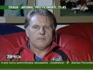 Pedrazzini: Ceva s-a intamplat intre mine si Zenga, dar asta nu inseamna ca nu ne respectam