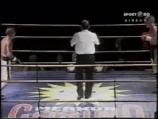 Pantera Tanasie este noul campion european la categoria cocos