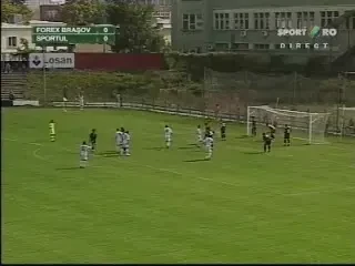 Forex Brasov 1-0 Sportul Studentesc